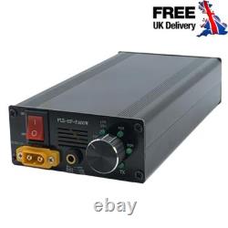 2MHz-30MHz 50W Power/SWR Meter + Auto LPF Filter with 4-Gear LPF Amplifier 2MHz-30MHz 50W Power/SWR Meter + Auto LPF Filter with 4-Gear LPF Amplifier