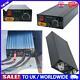 2mhz-30mhz 50w Smart Shortwave Hf Power Amplifier Hf Short Power Amplifier