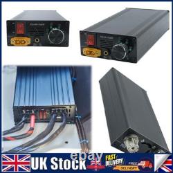 2MHz-30MHz 50W Smart Shortwave HF Power Amplifier with 4-Gear LPF Amplifier 2MHz-30MHz 50W Smart Shortwave HF Power Amplifier with 4-Gear LPF Amplifier