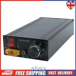 2MHz-30MHz 50W Smart Shortwave HF Power Amplifier with 4-Gear LPF Amplifier