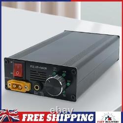 2MHz-30MHz 50W Smart Shortwave HF Power Amplifier with 4-Gear LPF Amplifier 2MHz-30MHz 50W Smart Shortwave HF Power Amplifier with 4-Gear LPF Amplifier