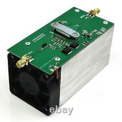 2X(Amplifier 2.4GHz 50W, High Gain 32dB, 2.4-2.5GHz Module for Ham Radio H5V6)