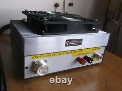 2.4GHz 220 Watt Linear Amplifier gain 40dB Es'hail 32 volt / 28 volt supply