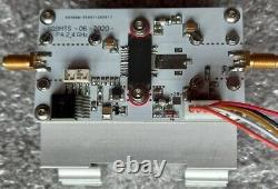 2,4GHz QO-100 Es´Hail PA Amplifier, MW7IC2725N