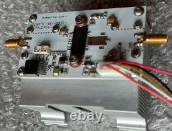 2,4GHz QO-100 Es´Hail PA Amplifier, MW7IC2725N