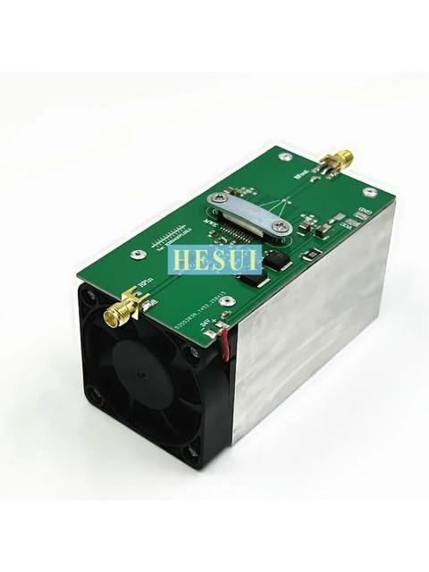 2.4g 50w High Linearity Rf Power Amplifier 2.4-2.5ghz 32db Gain Dc 24v