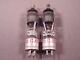 2 710 6011 Rca Hifi Ham Radio Amp Vintage Vacuum Tubes Matching Codes 72-13 Nos