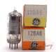2 General Electric 12ba6/hf93/cv1928 Pentode Rf Amplifier Radio Valve- Bangybang