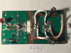 2 Meter 1000 Watt VHF LDMOS Linear Amplifier Board with BLF188XR & Copper Plate