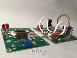 2 Meter 1000 Watt VHF LDMOS Linear Amplifier Board with BLF188XR & Copper Plate