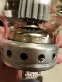 2 Tetrode Power Electron Tube Eimac Jan-8438, 4-400a. Nos. Never Used. Tested