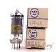 2 Westinghouse 12ba6/hf93/cv1928 Pentode Rf Amplifier Radio Audio Vacuum Tube Va