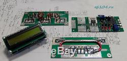 2 m KIT 144 MHz protection LDMOS amplifier LPF LCD power SWR meter 0-2000W