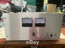 2xBLF188XR 6-160M AMPLIFIER