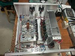 2xBLF188XR 6-160M AMPLIFIER