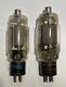 2x 572b/t160l Rf Power Amplifier Tubes 1 Cetron & 1 Amperex Ham Radio Xmitter