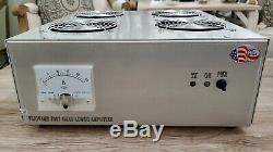 3000 watts RMS amplifier for 1.8 to 30 MHz HF linear 50v LDMOS BLF188XR Ham