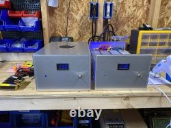 300 AMP CUSTOM POWER SUPPLY FIXED VOLTAGE 12-15.5v