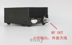 30W UHF 433 400-470MHZ Ham Radio Power Amplifier for Interphone DMR DPMR P25 New