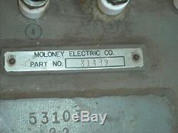 30 KVA single phase 230V primary 4200VCT secondary 6 + amps plate transformer