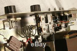 351BDX Palomar Tube driven Ham radio Bi- linear amplifier Vintage/MOTIVATED SALE