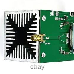 3X(Amplifier 2.4GHz 50W, High Gain 32dB, 2.4-2.5GHz Module for Ham Radio K6D5)