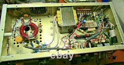 3-400z HENRY RF GENERATOR HOME BREW LINEAR 10-11 METERS THROWING IN 4-400A TUBE