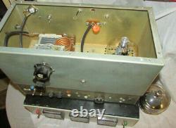 3-400z HENRY RF GENERATOR HOME BREW LINEAR 10-11 METERS THROWING IN 4-400A TUBE