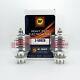 3-500zg Rf Parts Company Select Grade Matched (2) Tubes With One Year Warranty