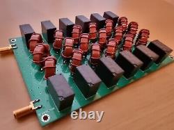 3.5 30 MHz 300W PEP HF LPF Low Pass Filter Board (Assembled)