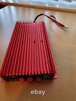 3.5 30 MHz Solid State 300W PEP HF Power Amplifier