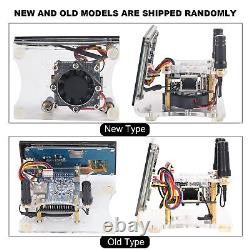 3.5 Inch MMDVM Hotspot Board Amplifier Dual-Sided Cooling Fan With Electronic