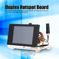 3.5 Inch MMDVM Hotspot Board Amplifier Dual-Sided Cooling Fan With Electronic