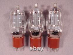 3 807 INTERNATIONAL SERVICEMASTER Italy HiFi Ham Radio Amp Vacuum Tubes NOS SALE