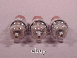 3 807 INTERNATIONAL SERVICEMASTER Italy HiFi Ham Radio Amp Vacuum Tubes NOS SALE