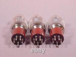 3 807 INTERNATIONAL SERVICEMASTER Italy HiFi Ham Radio Amp Vacuum Tubes NOS SALE