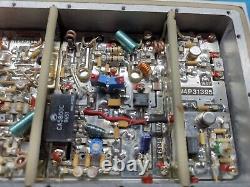 400MHz 3 Stage RF Amplifer Burker 1-5-10W 1W 10W 5W