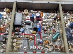 400MHz 3 Stage RF Amplifer Burker 1-5-10W 1W 10W 5W