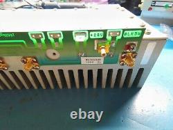 400MHz 3 Stage RF Amplifer Burker 1-5-10W 1W 10W 5W