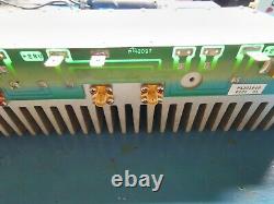 400MHz 3 Stage RF Amplifer Burker 1-5-10W 1W 10W 5W