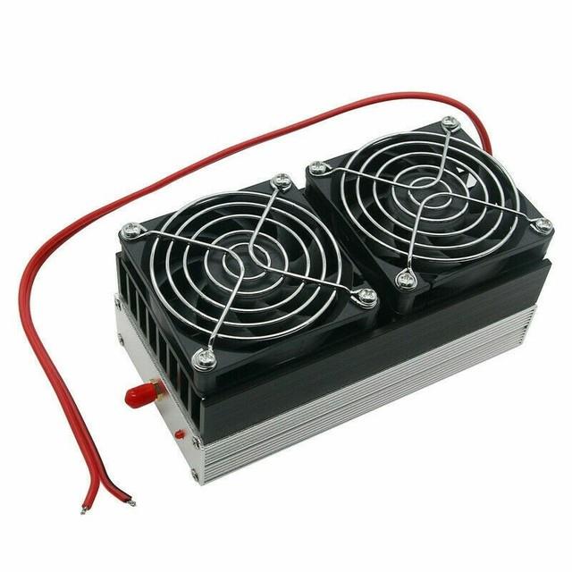 400mhz-470mhz 80w-90w Uhf Ham Radio Power Amplifier For Interphone Car Radio Bh