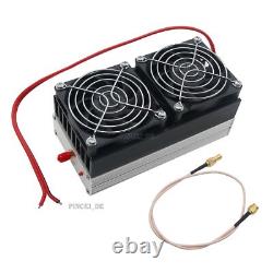 400MHz-470MHz 80W-90W UHF Ham Radio Power Amplifier for Interphone Car Radio #A6