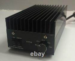 40W 1.5MHz-30MHz Shortwave linear power amplifier for FT817 IC703 HAM QRP Radio