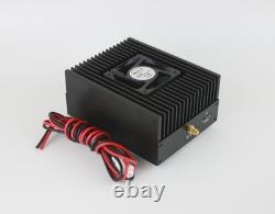 40W UHF 400-470MHZ Ham Radio Power Amplifier for Interphone DMR DPMR P25 pi