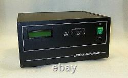 430-440 MHz linear amplifier 70 cm 400W