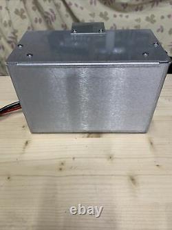 44Built Linear Amp 10 Meter Fatboy Dave Made Great Working Amp! NICE LOOK