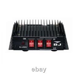 -450U UHF Amplifier 2.5-5W FM/40-50W FM 400-470Mhz Amplifier D4A28810