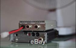 45W HF Power Amplifier For FT-817 ICOM IC-703 Elecraft KX3 QRP Ham Radio