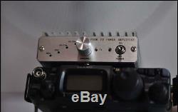 45W HF Power Amplifier For FT-817 ICOM IC-703 Elecraft KX3 QRP Ham Radio