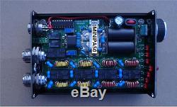 45W HF Power Amplifier For YASEU FT-817 ICOM IC-703 Elecraft KX3 QRP Ham Radio